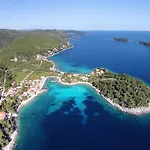 דירה With Parking Space Prizba, Korcula - 219