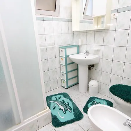 Appartement With Parking Space Prizba, Korcula - 219