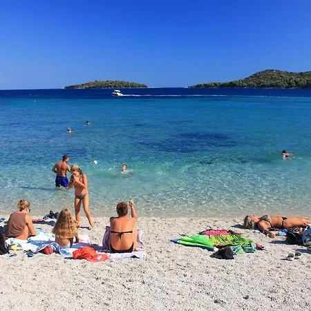 With Parking Space Prizba, Korcula - 219 Apartment *