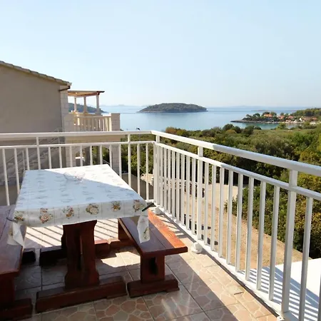 Апартаменты With Parking Space Prizba, Korcula - 219