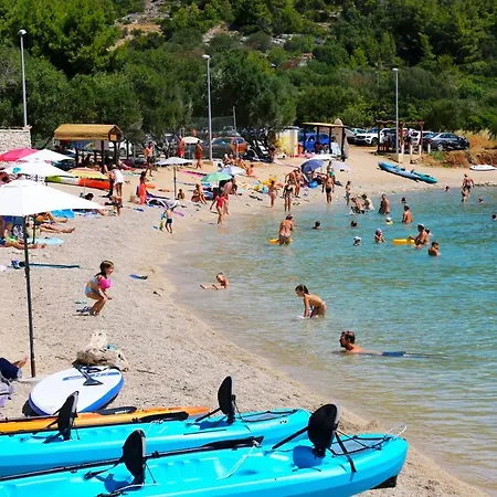 Apartament With Parking Space Prizba, Korcula - 219