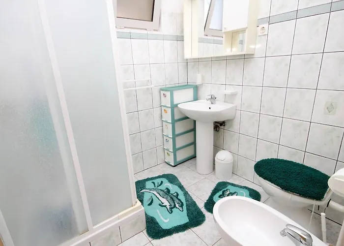 Apartament With Parking Space Prizba, Korcula - 219