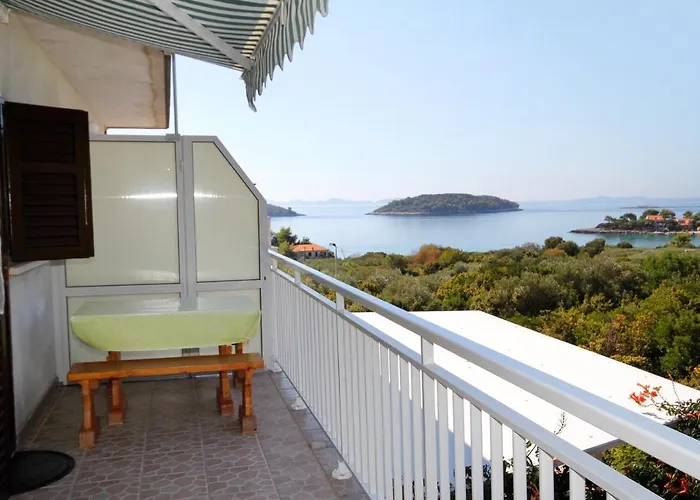 With Parking Space Prizba, Korcula - 219