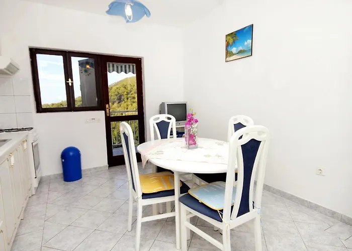 With Parking Space Prizba, Korcula - 219