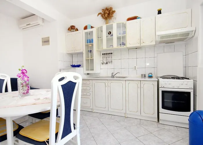 With Parking Space Prizba, Korcula - 219 Apartament *